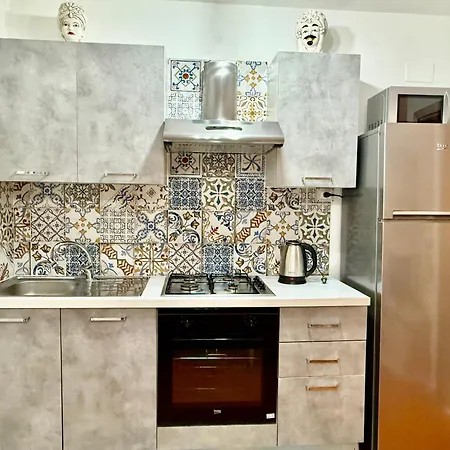 Dal Moro Apartmán Palermo
