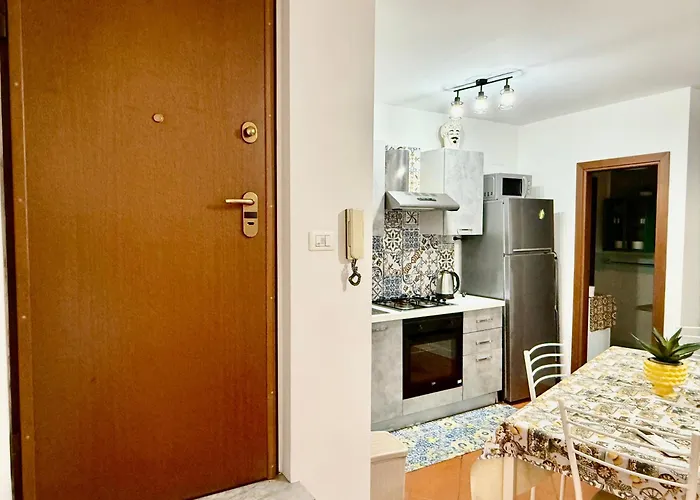 Διαμέρισμα Dal Moro *