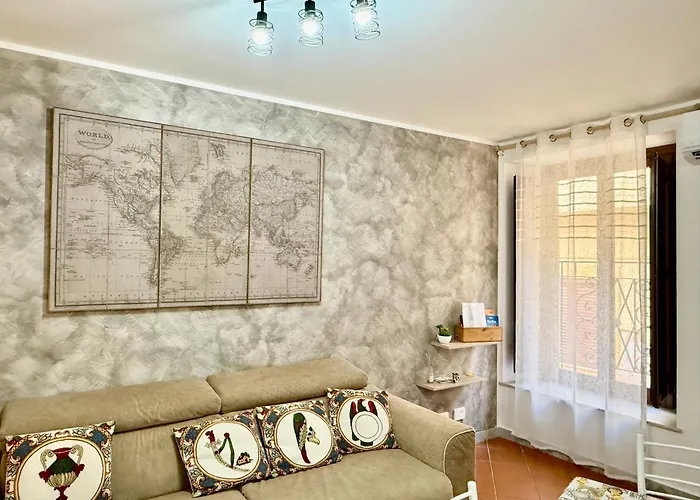 Διαμέρισμα Dal Moro Παλέρμο