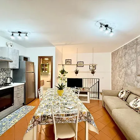 Apartment Dal Moro Palermo