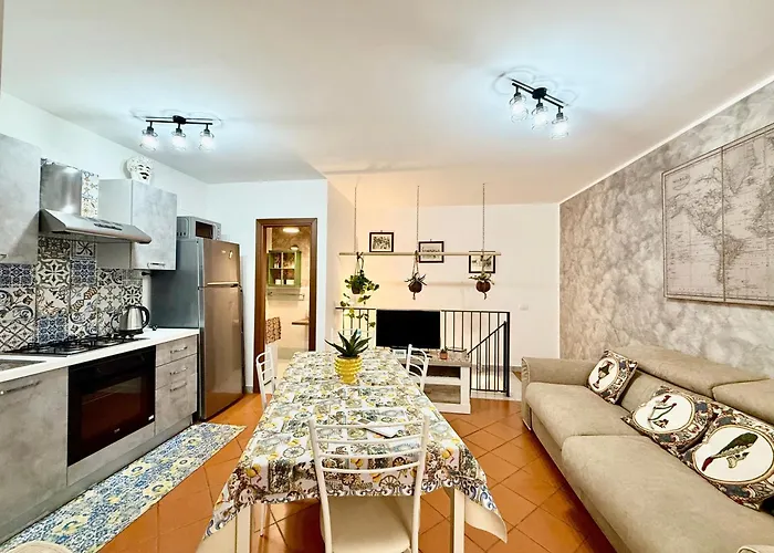 Apartment Dal Moro Palermo