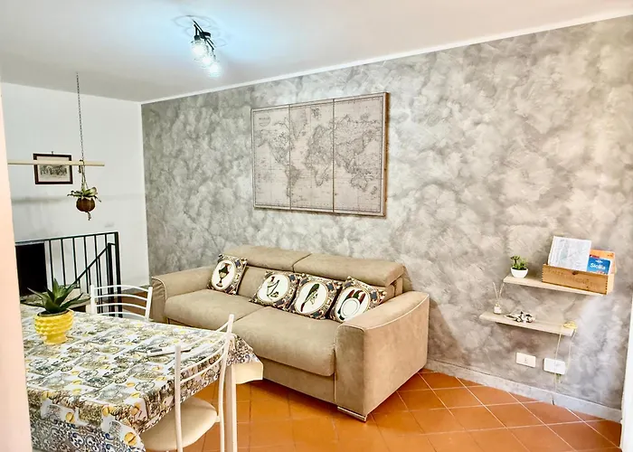 公寓 Dal Moro 巴勒莫